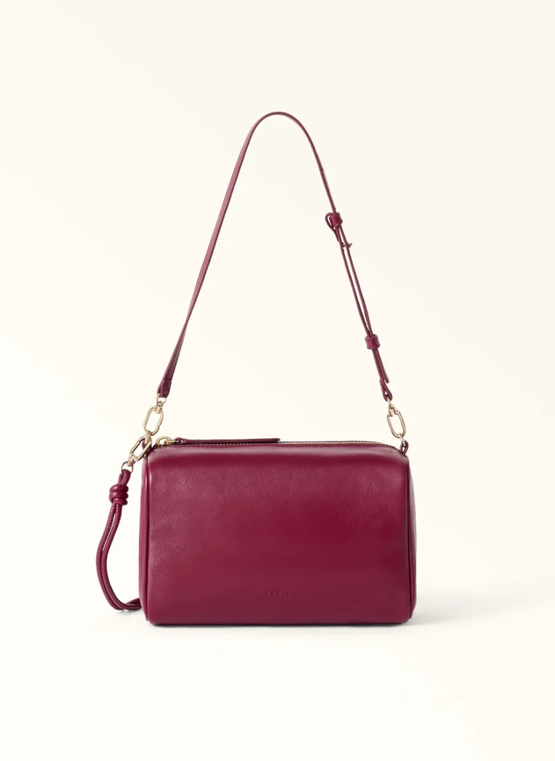 Мини чанта Furla Talia Rododendro