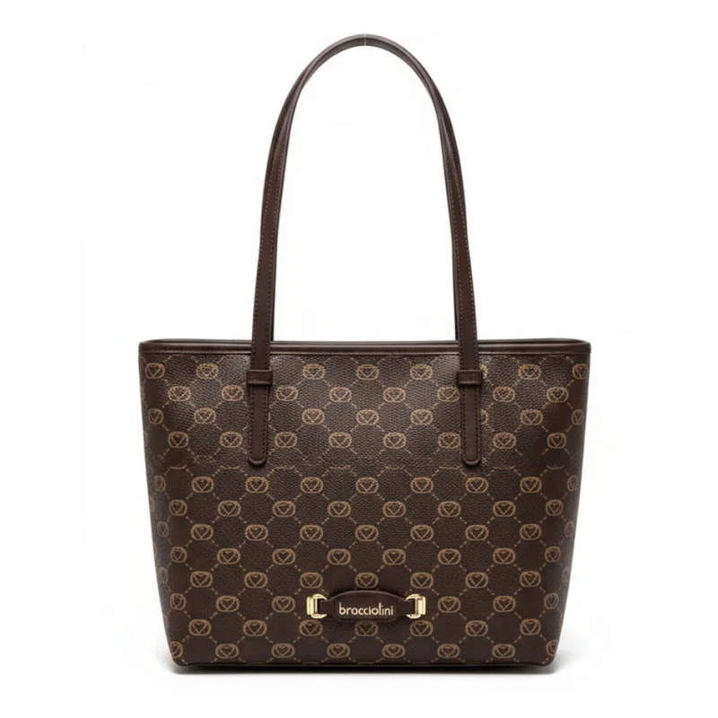 Дамска чанта Monogram Braccialini