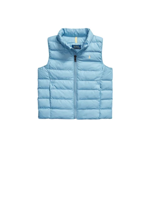 Капитониран елек Ralph Lauren Kids 2-7