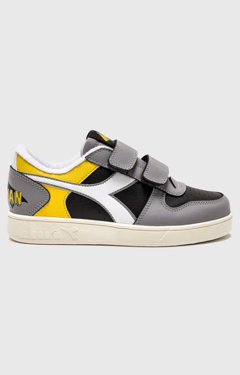 Спортни обувки MAGIC BASKET LOW PS BATMAN