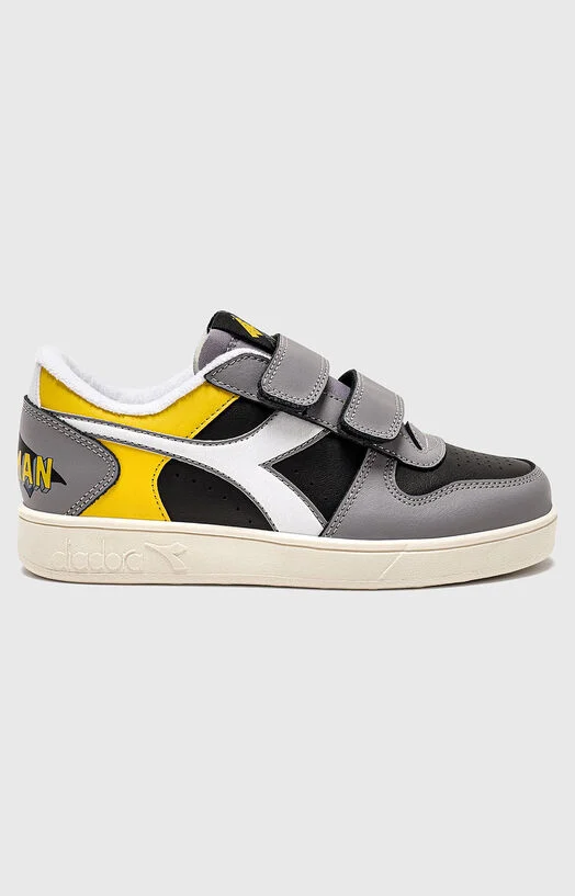 Спортни обувки MAGIC BASKET LOW PS BATMAN