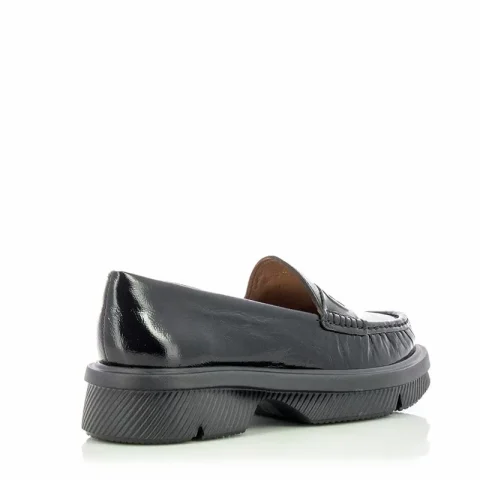 Дамски Лоуфър WIRTH – 81024 MONTINI NAPPALACK PRETO — снимка 2