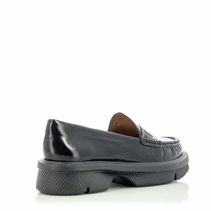 Дамски Лоуфър WIRTH – 81024 MONTINI NAPPALACK PRETO — снимка 2