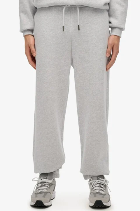 Долнище D2 Ovin Blank Oversized Jogger M7011421A jar cadet grey marl — снимка 2