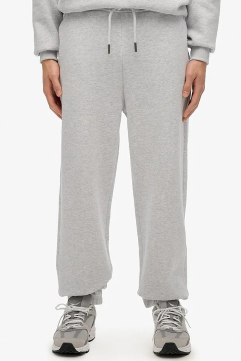 Долнище D2 Ovin Blank Oversized Jogger M7011421A jar cadet grey marl — снимка 2