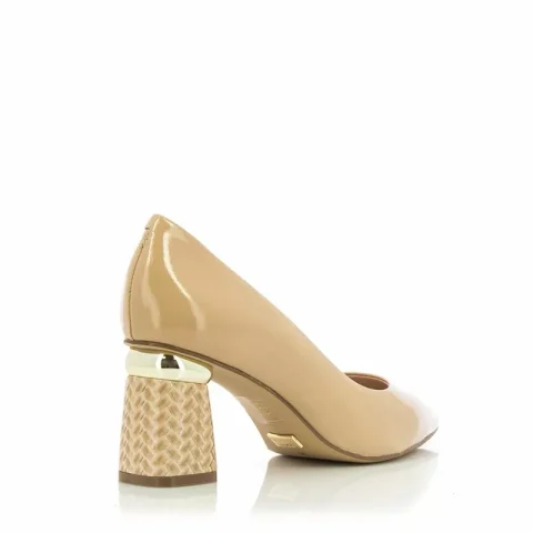 Токчета DONNA ITALIANA – 1580-589-741 BASEL-741 ALMOND — снимка 2