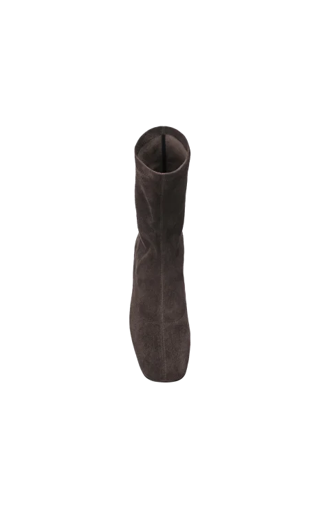 Cindy Stretch Boot in Moka — снимка 2
