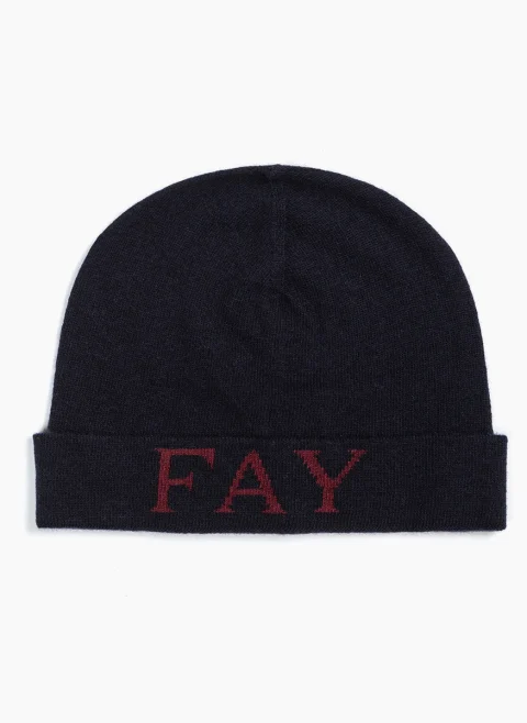 Шапка с вълна Fay