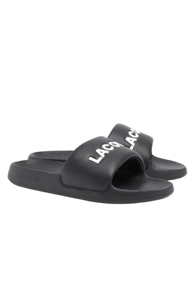 Чехли Serve Slide 1.0 49CMA0022312 blk/wht — снимка 2