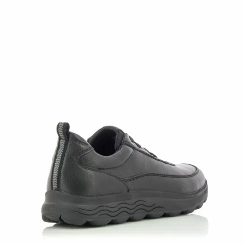 Мъжки Ежедневни GEOX – U36BYB U SPHERICA BLACK — снимка 2
