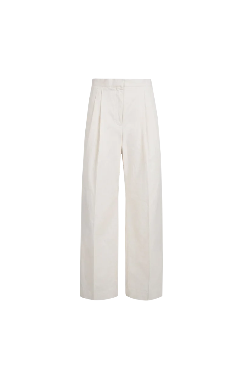 Wide-Leg Trousers