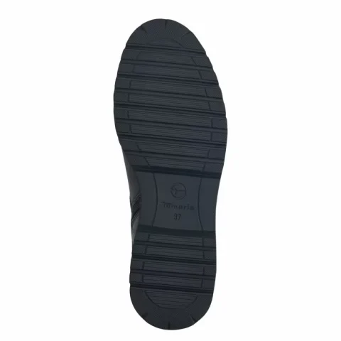 Дамски Равни Боти TAMARIS – 1-25410-43-342 MAHOGANY — снимка 6