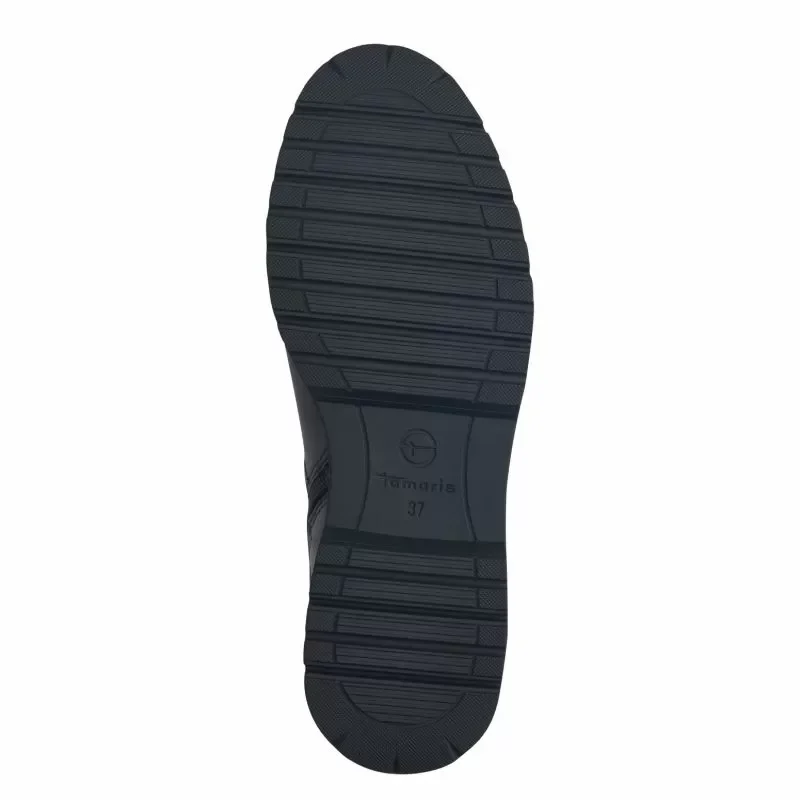 Дамски Равни Боти TAMARIS – 1-25410-43-342 MAHOGANY — снимка 6
