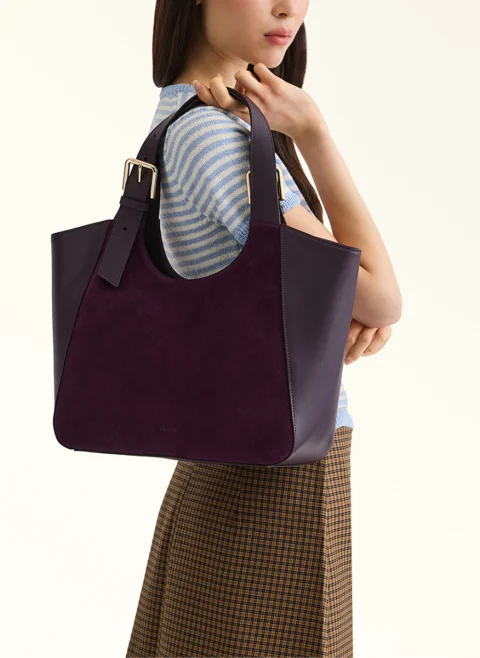 Чанта Furla Dora Toni Winter Bloom — снимка 6