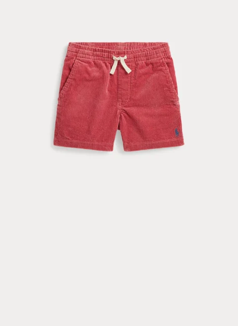 Къс панталон от рипсено кадифе Ralph Lauren Kids 2-6
