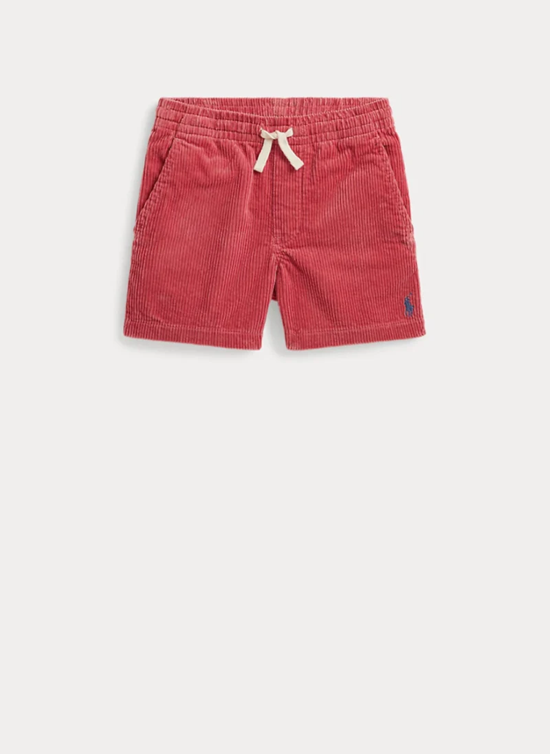 Къс панталон от рипсено кадифе Ralph Lauren Kids 2-6
