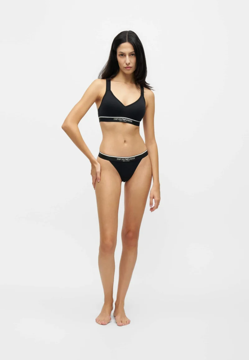 Emporio Armani Стринг · EMP1708-130 — снимка 4