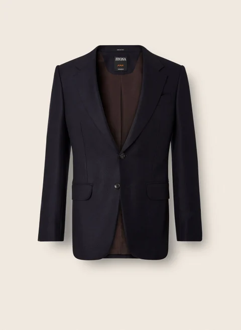 Сако от вълна 'Torino style' Zegna — снимка 2