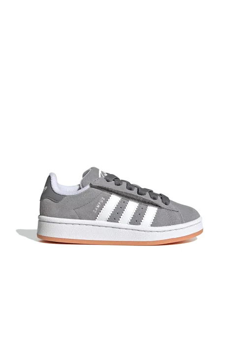 Детски Sneakers Campus 00S Cf El C Grethr/Ftwwht/Ftwwht JQ6384 grey