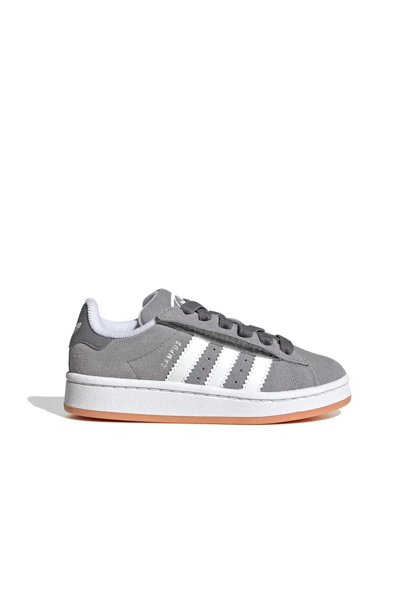 Детски Sneakers Campus 00S Cf El C Grethr/Ftwwht/Ftwwht JQ6384 grey