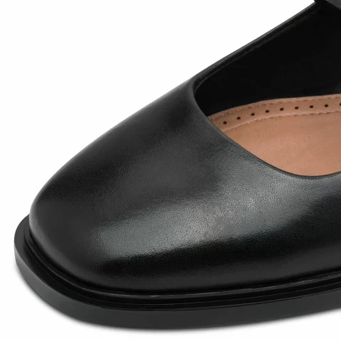 Балерини TAMARIS – 1-22131-45-001 BLACK — снимка 4