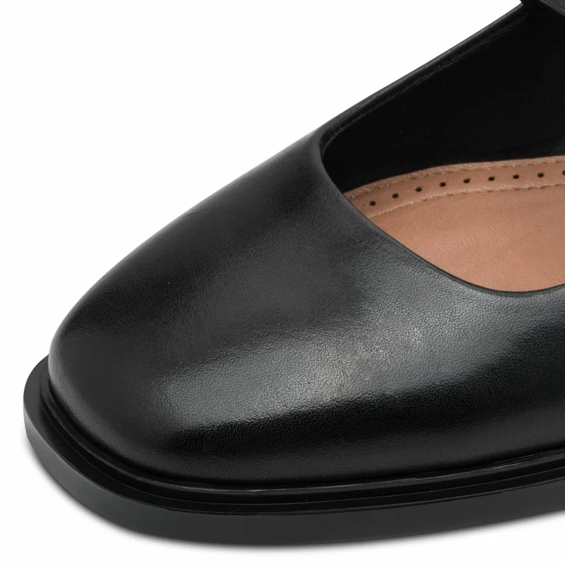 Балерини TAMARIS – 1-22131-45-001 BLACK — снимка 4