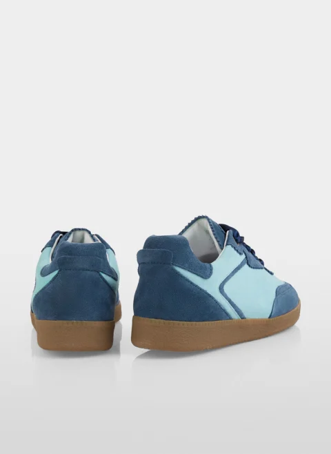 Велурени кецове Marc Cain Sports — снимка 8