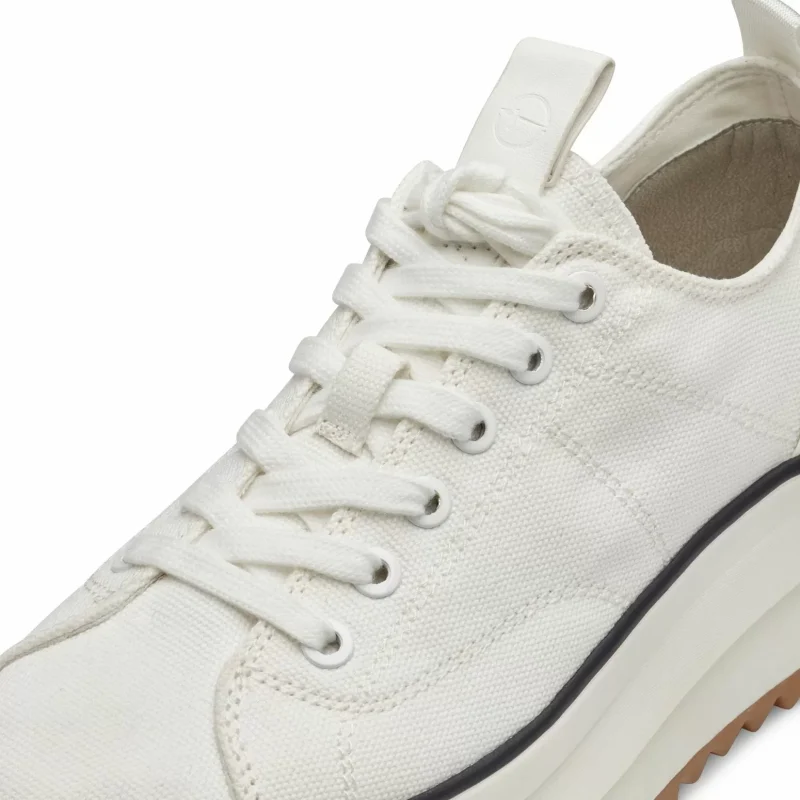 Дамски Гуменкиж TAMARIS – 1-23731-41-100 WHITE_2 — снимка 6