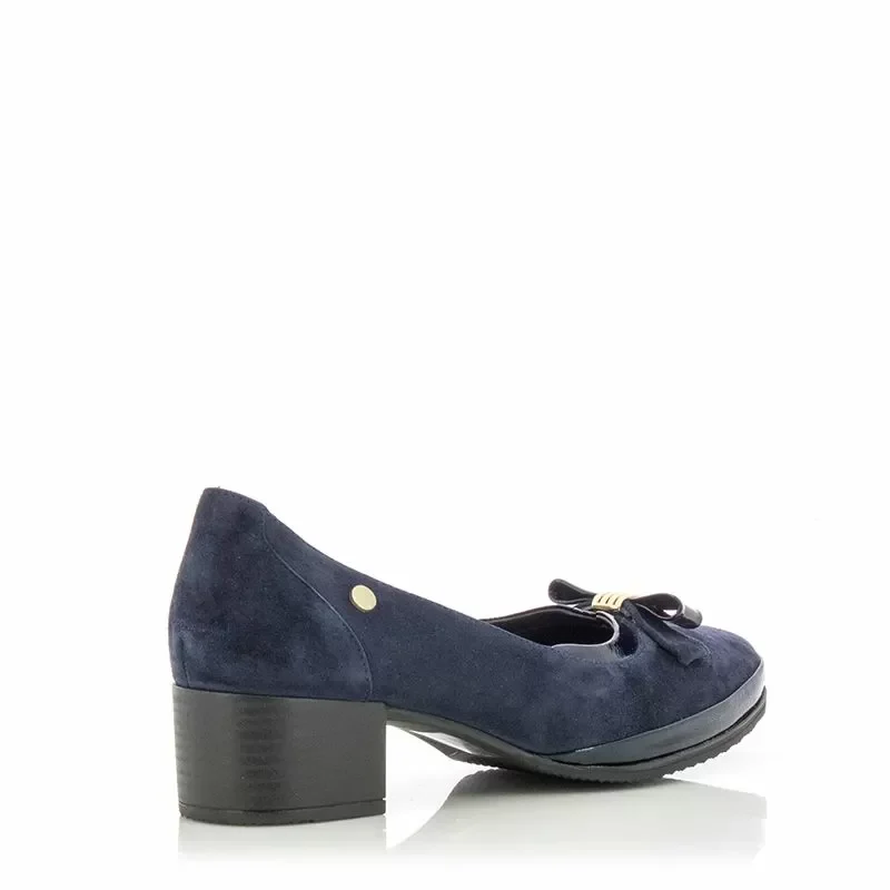 Токчета VERONELLA – 045-5431 NAVY — снимка 3