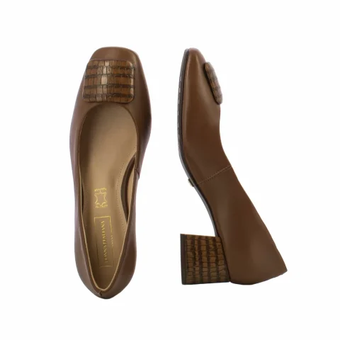 Токчета DONNA ITALIANA – 11703-610-879 AUSTIN WALNUT — снимка 6