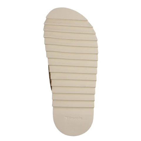 Дамски Чехли Комфорт TAMARIS – 1-27516-46-305 COGNAC — снимка 6