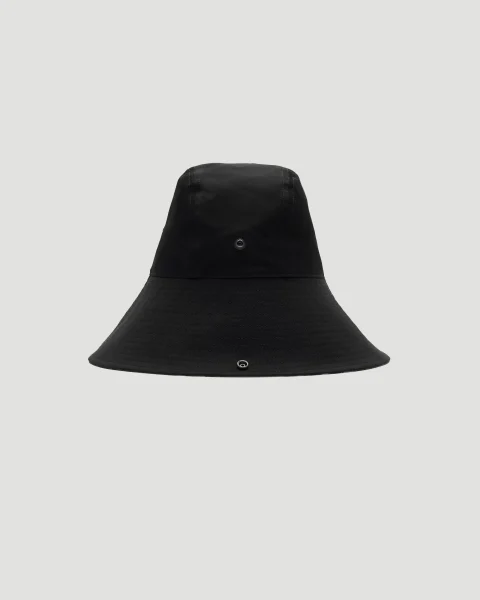 Check Brim Gabardine Hat — снимка 2