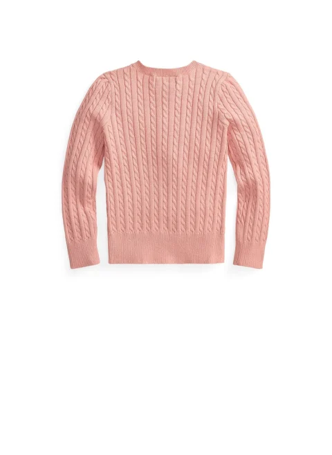Жилетка 'Cable-Knit' Ralph Lauren Kids 2-7 — снимка 2
