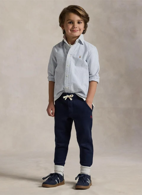 Спортен панталон Ralph Lauren Kids 2-6