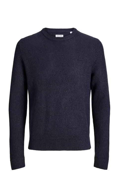 Плетено Jjpannel Aw26 12299042 19-3923 TCX navy blazer