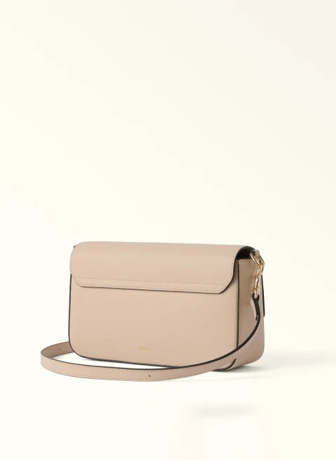 Мини чанта Furla Iride Cotone — снимка 5