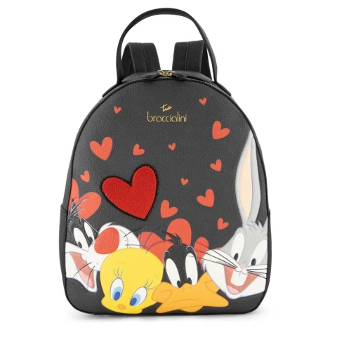 Дамска раница Beth Looney Tunes Braccialini
