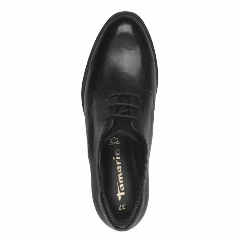 Дамски Ежедневни TAMARIS – 1-23201-44-001 BLACK — снимка 5