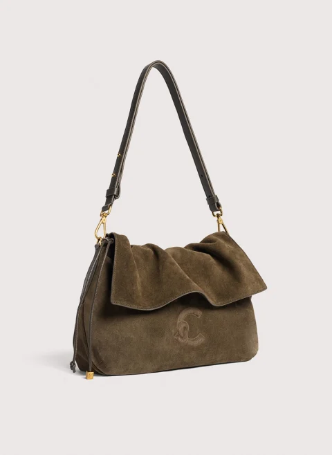 Чанта Coccinelle Lidia Small — снимка 6