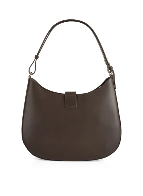 Кожена чанта 'Timeless style' Marc Cain Collections — снимка 3