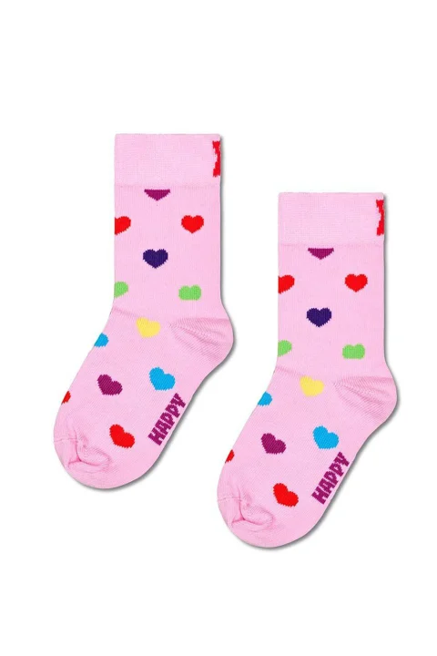 Детски Чорапи Heart P001466 multicolor
