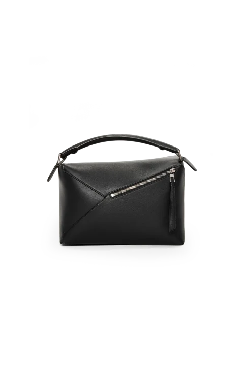 Medium Puzzle Edge Bag in Classic Calfskin — снимка 4