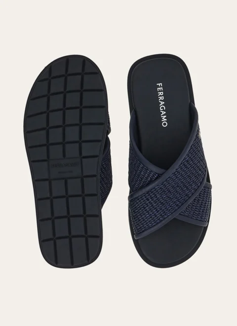 Чехли 'Gancini' Ferragamo — снимка 4