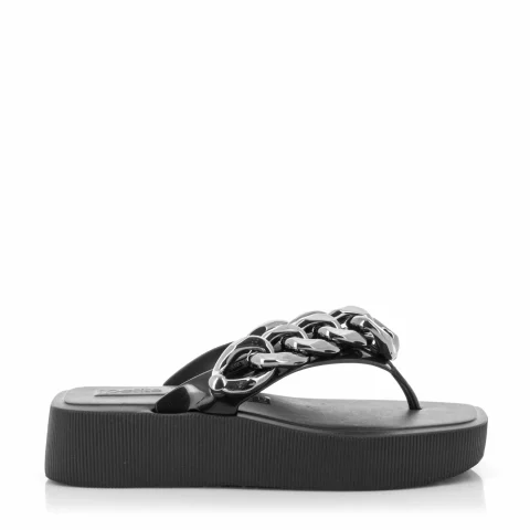 PETITE JOLIE – PJ6515 BLACK/GOLD
