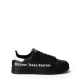 Мъжки черни спортни обувки VERSACE JEANS — снимка 2