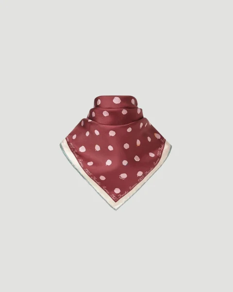 Falena Dots Foulard — снимка 2