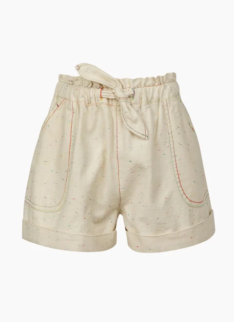 Къс панталон 'Wylie Utility Denim' Zimmermann Kids