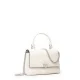 Дамска бяла чанта Mini Charlie TORY BURCH — снимка 3