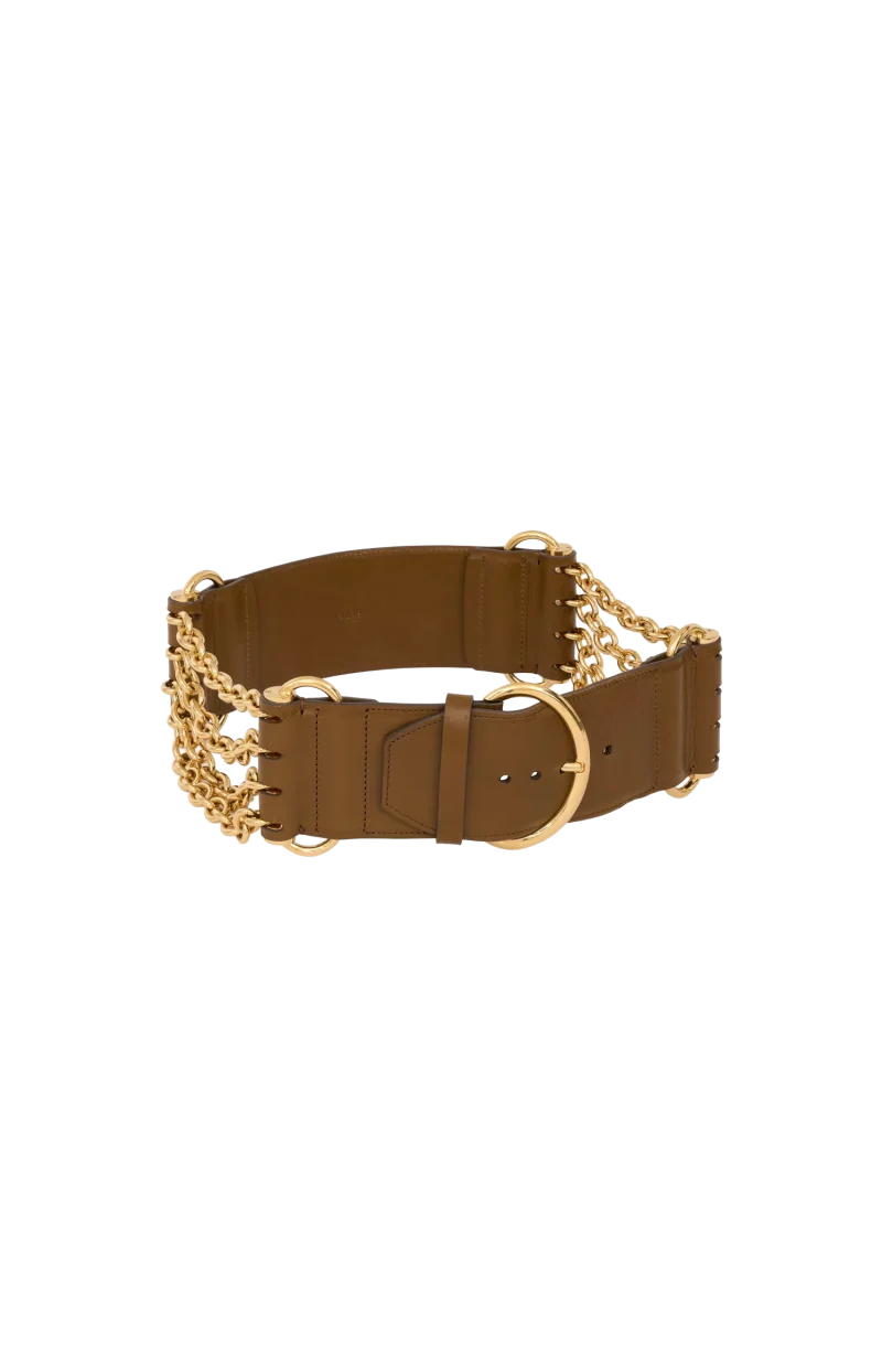 Camera Chain Belt