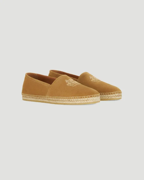 Suede Espadrilles — снимка 2